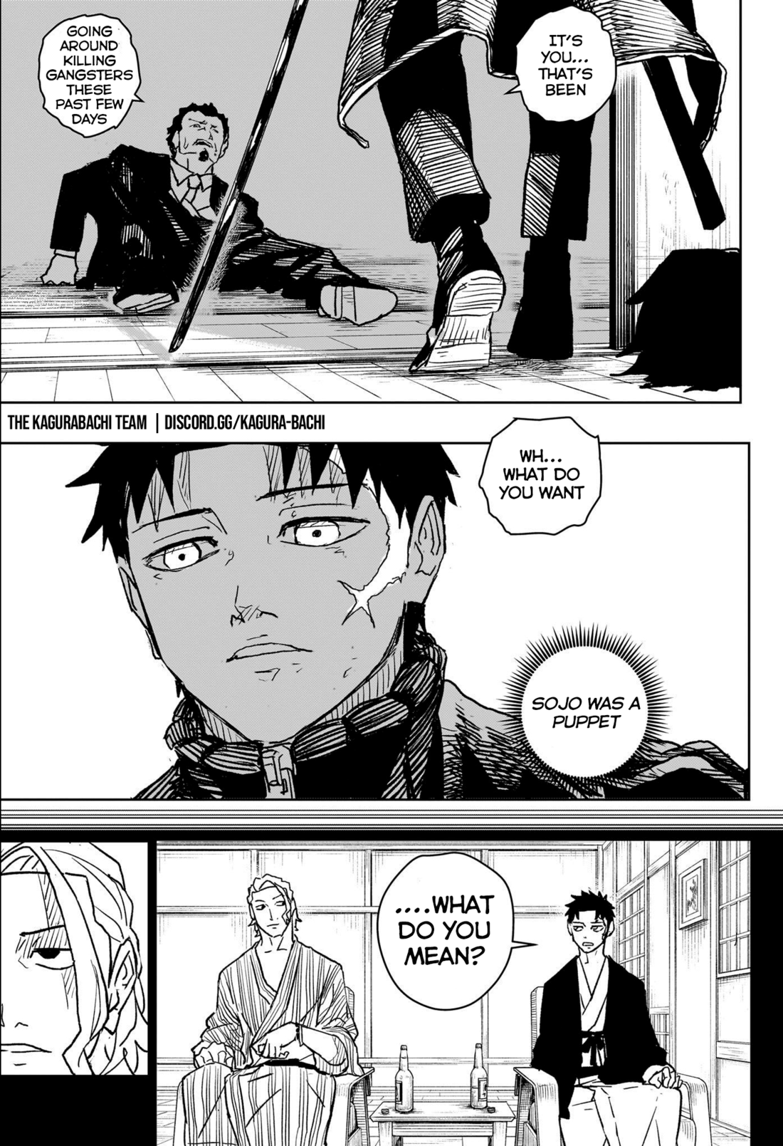 Read Kagura Bachi EN Manga Online