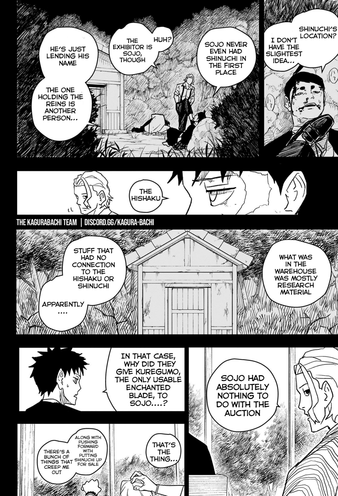 Read Kagura Bachi EN Manga Online