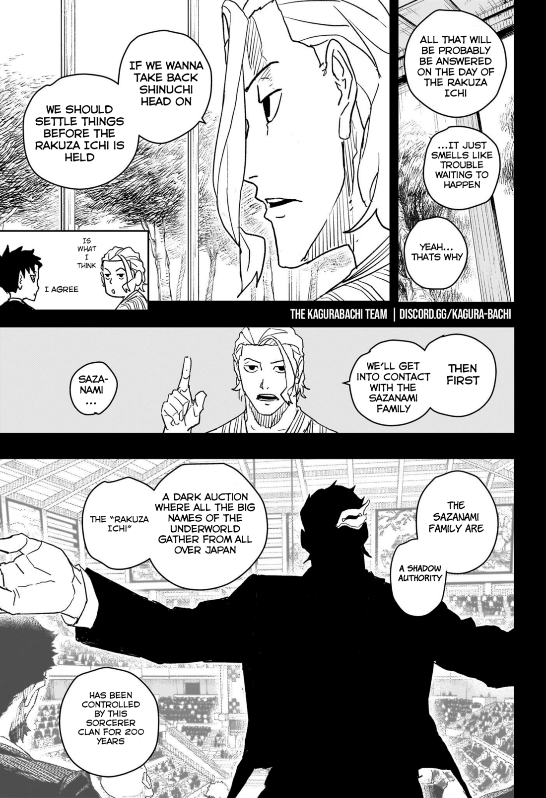 Read Kagura Bachi EN Manga Online