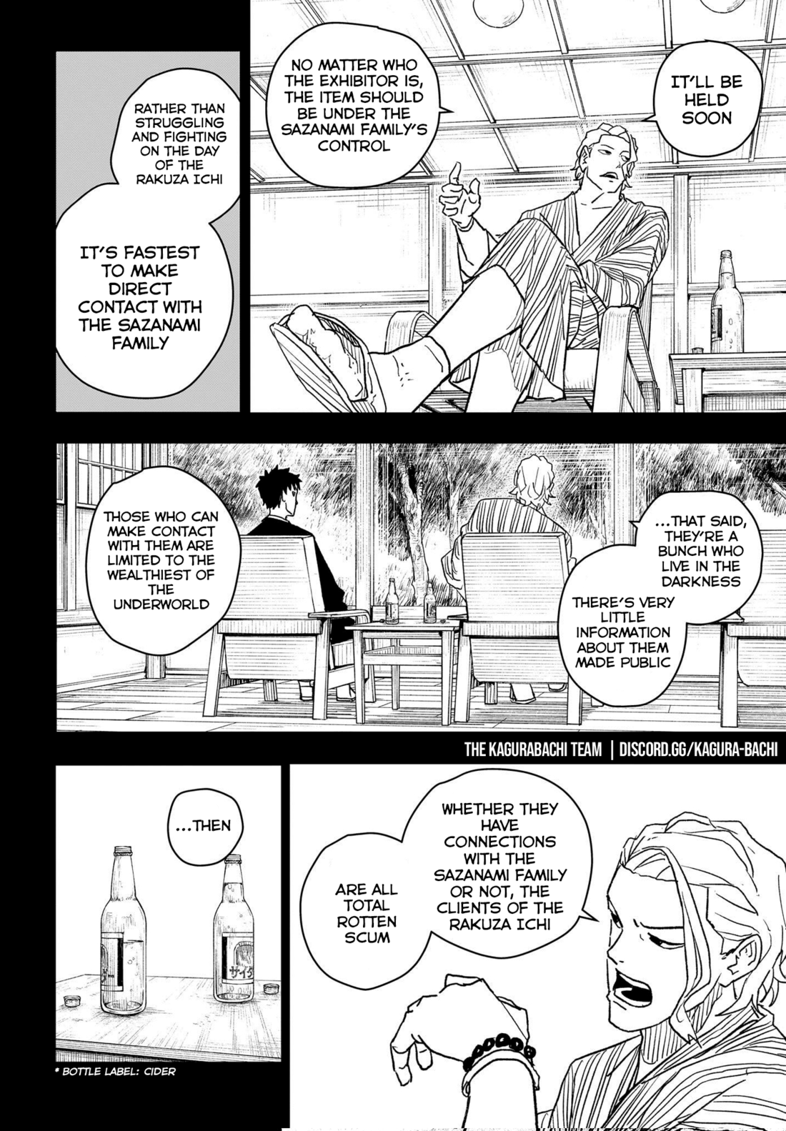 Read Kagura Bachi EN Manga Online