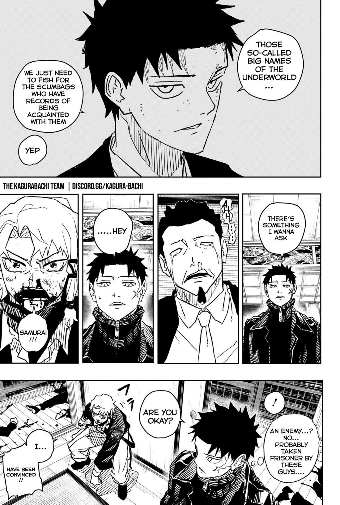 Read Kagura Bachi EN Manga Online