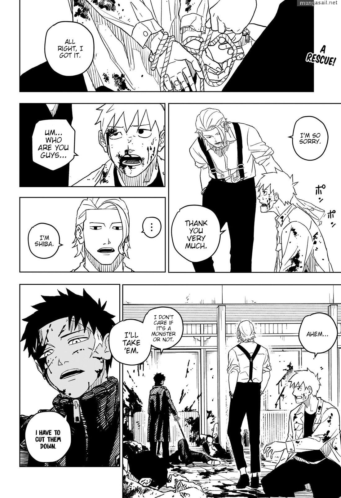 Read Kagura Bachi EN Manga Online