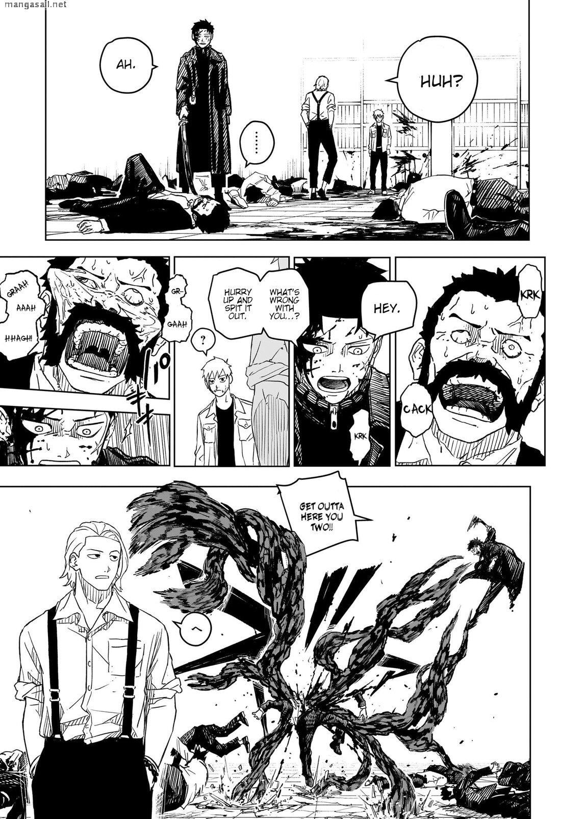 Read Kagura Bachi EN Manga Online