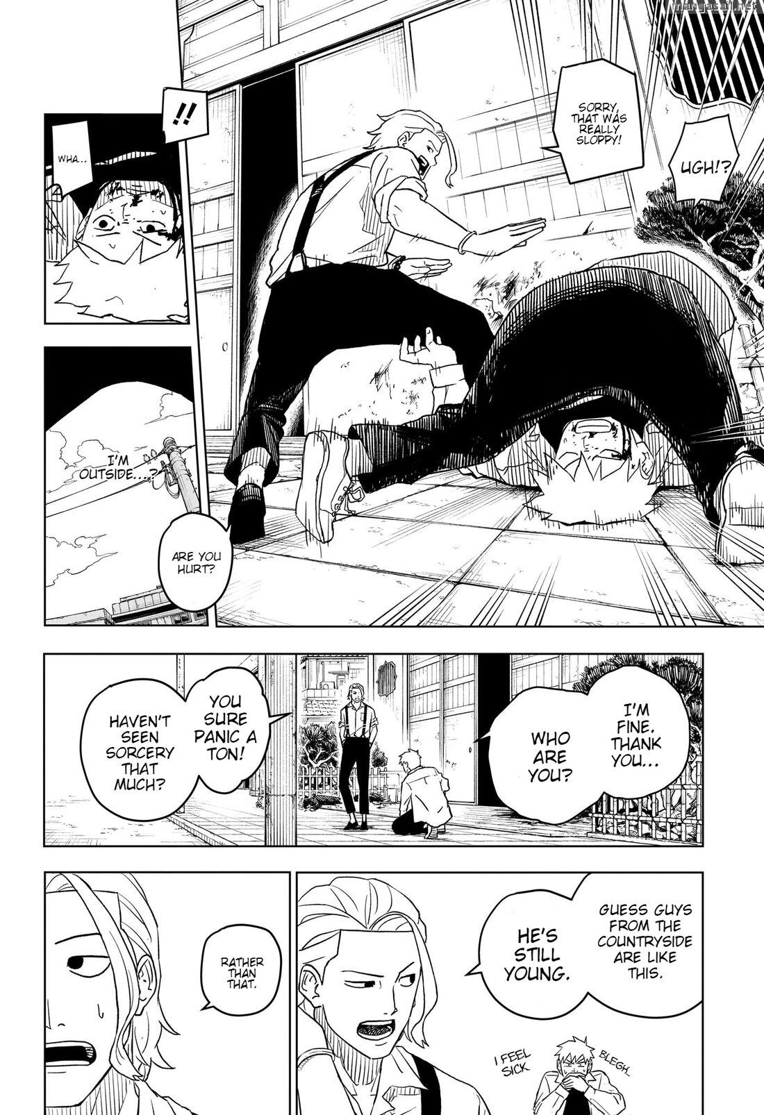 Read Kagura Bachi EN Manga Online