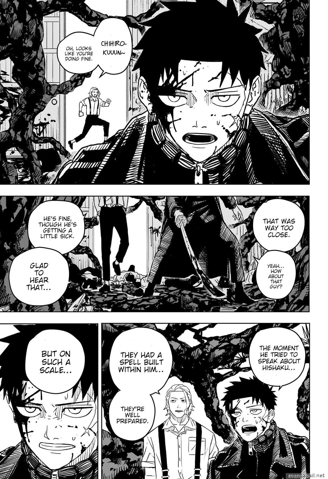 Read Kagura Bachi EN Manga Online