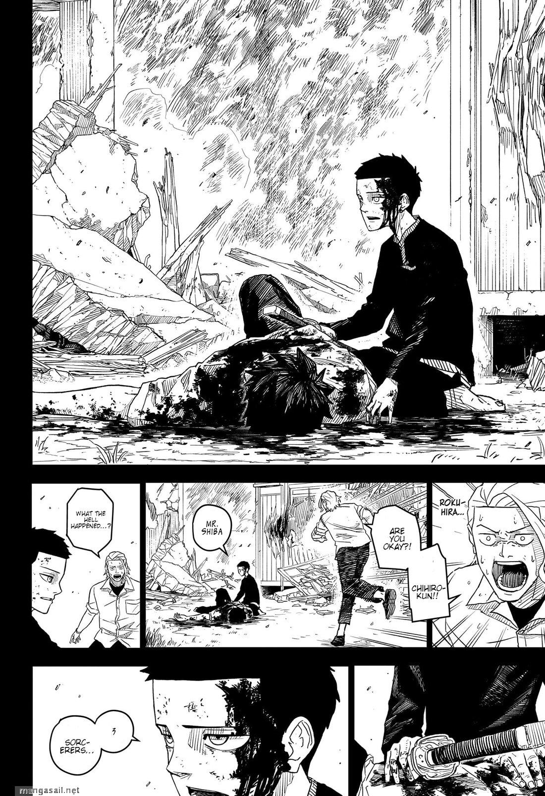 Read Kagura Bachi EN Manga Online