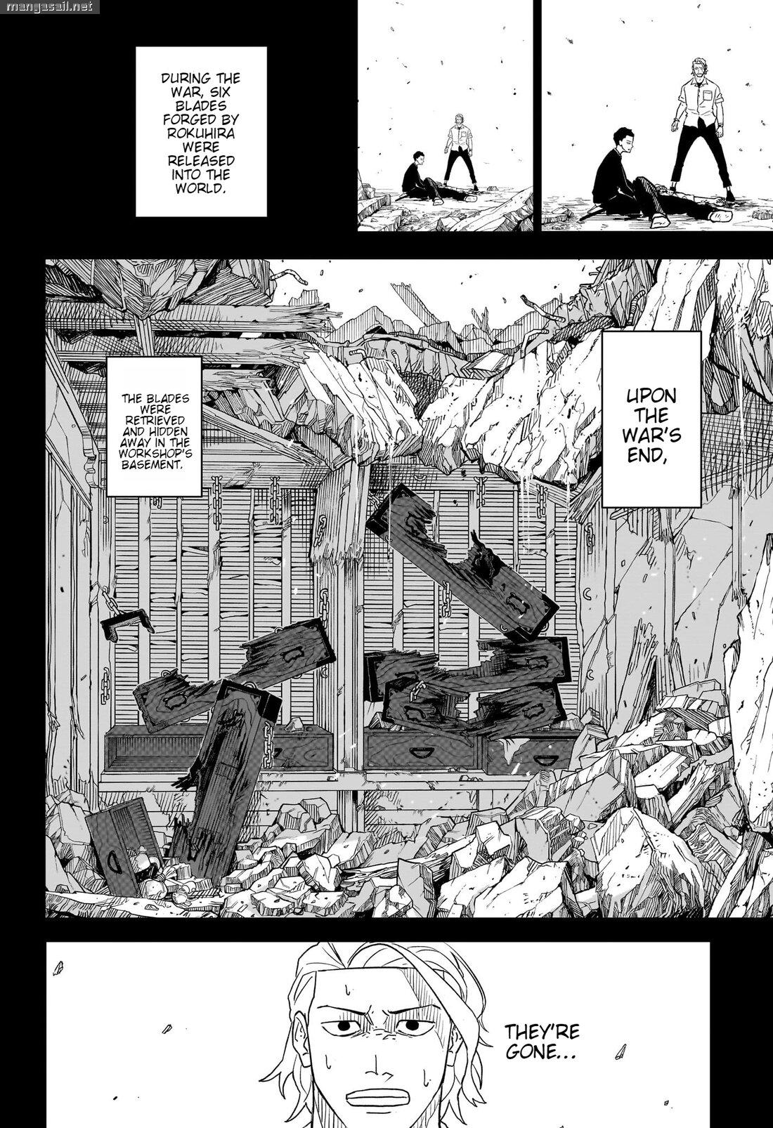 Read Kagura Bachi EN Manga Online
