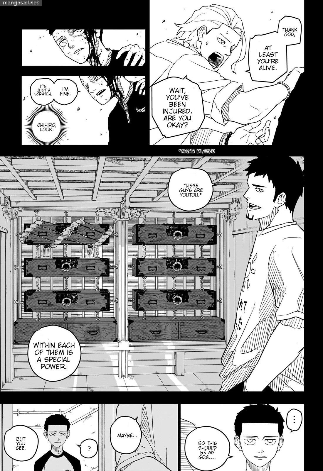 Read Kagura Bachi EN Manga Online
