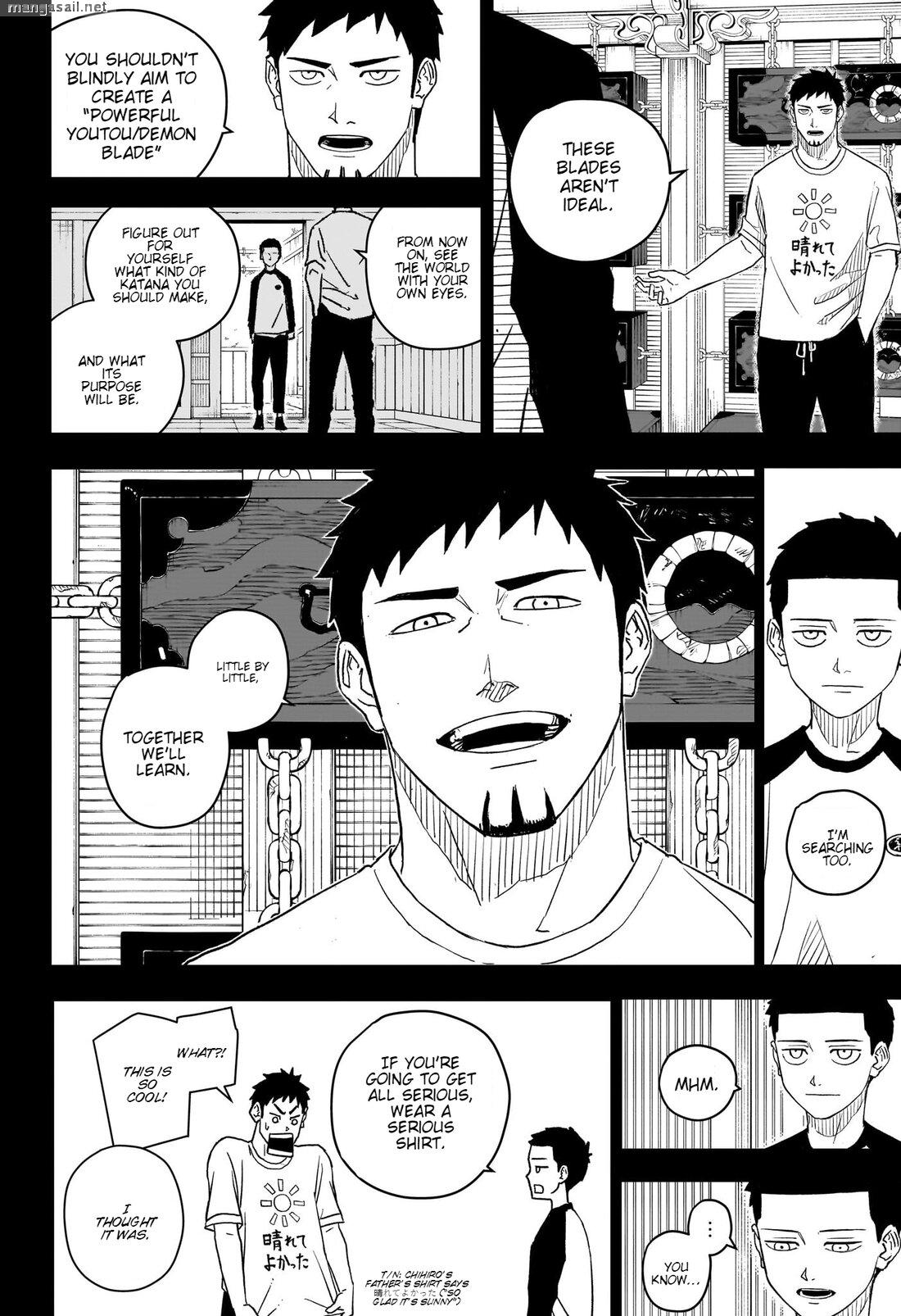 Read Kagura Bachi EN Manga Online