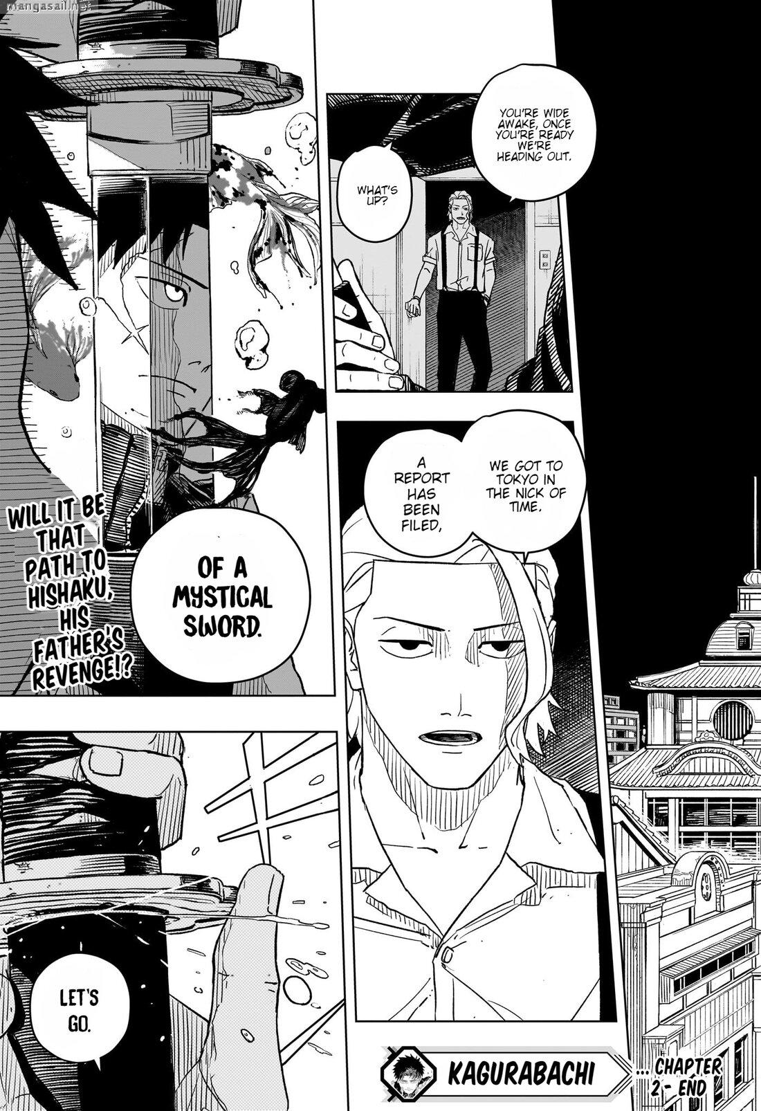 Read Kagura Bachi EN Manga Online