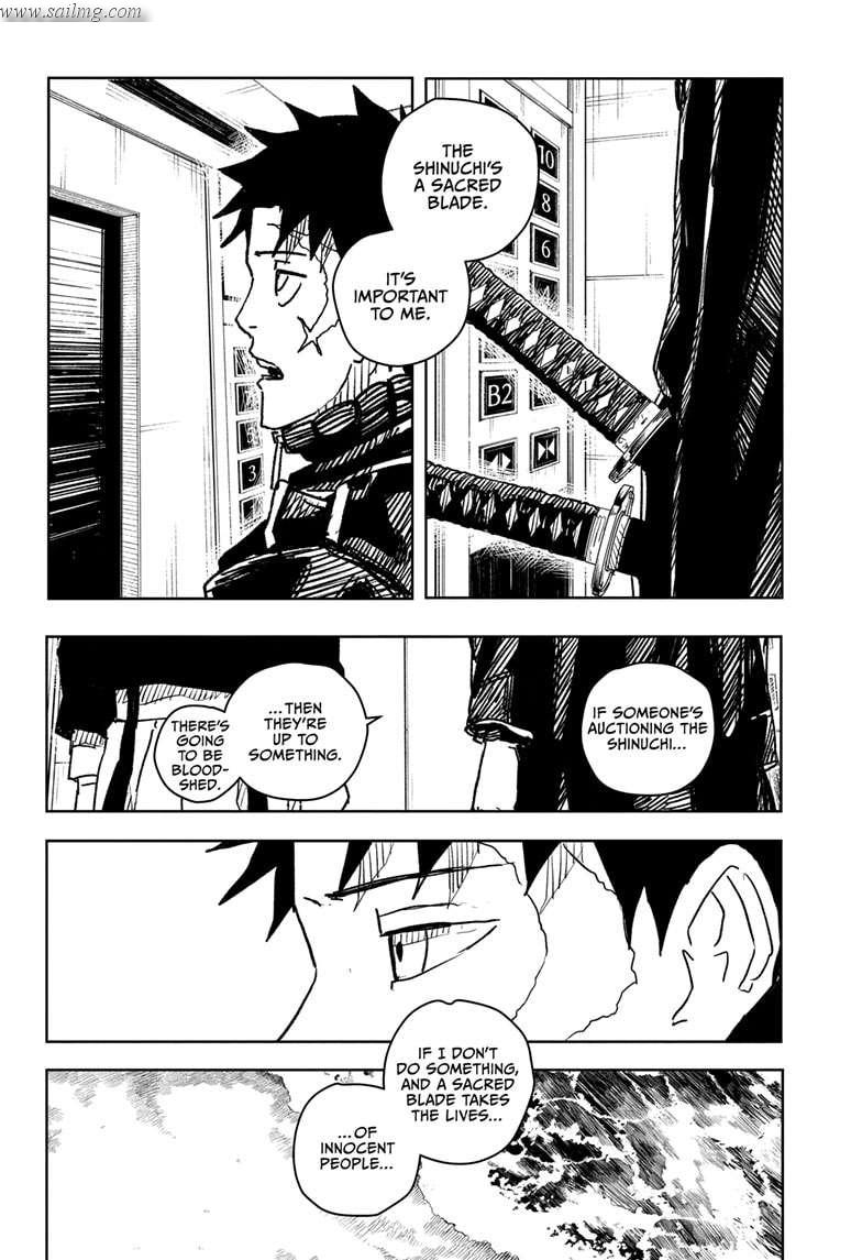 Read Kagura Bachi EN Manga Online