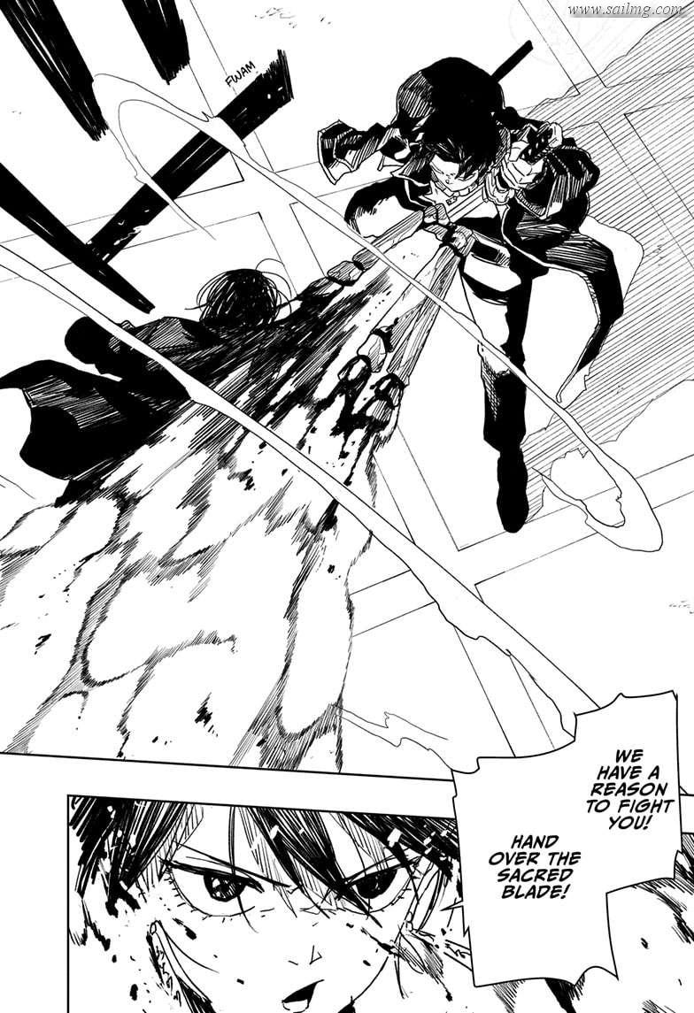 Read Kagura Bachi EN Manga Online