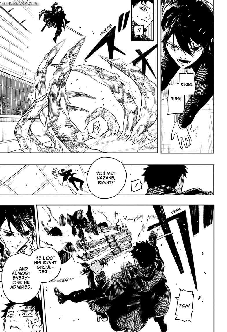 Read Kagura Bachi EN Manga Online