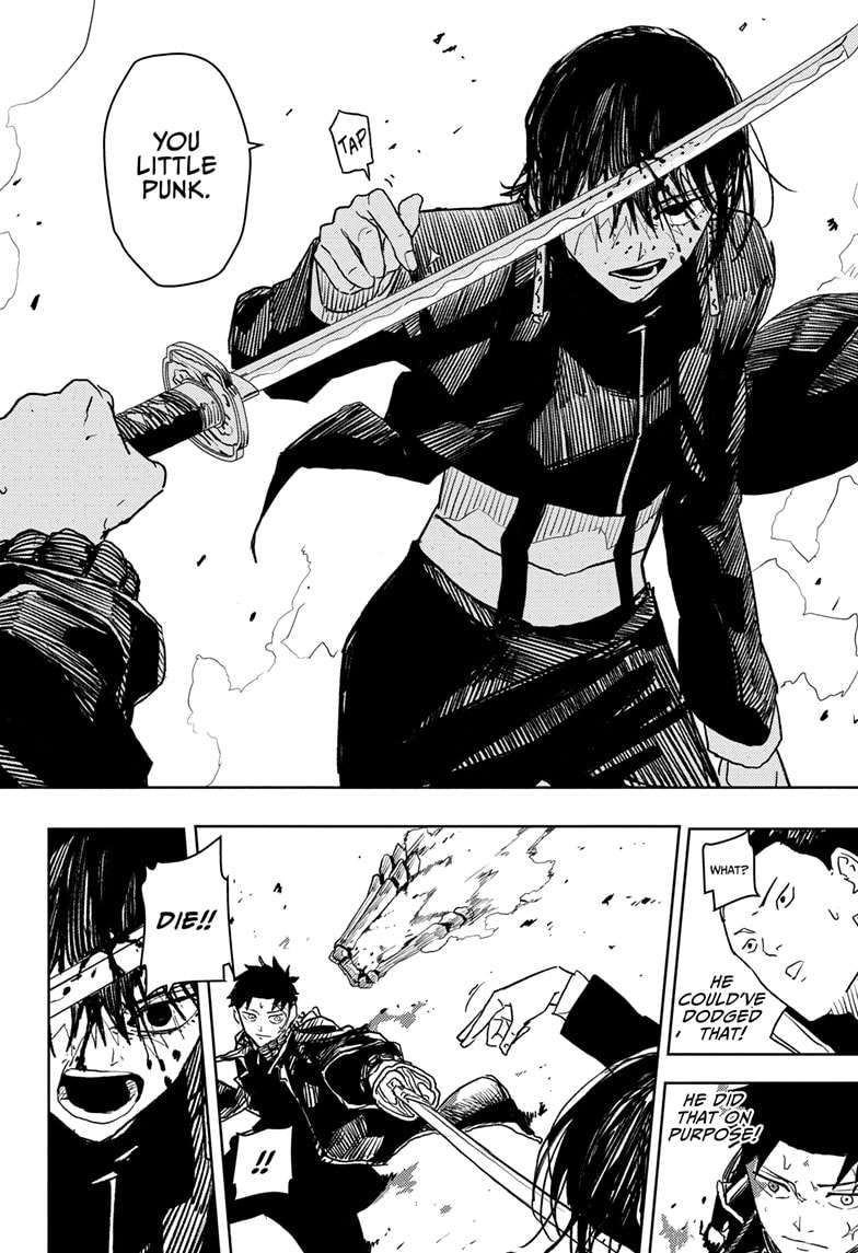 Read Kagura Bachi EN Manga Online