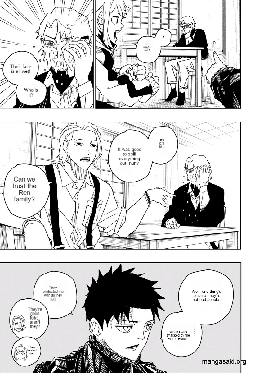 Read Kagura Bachi EN Manga Online