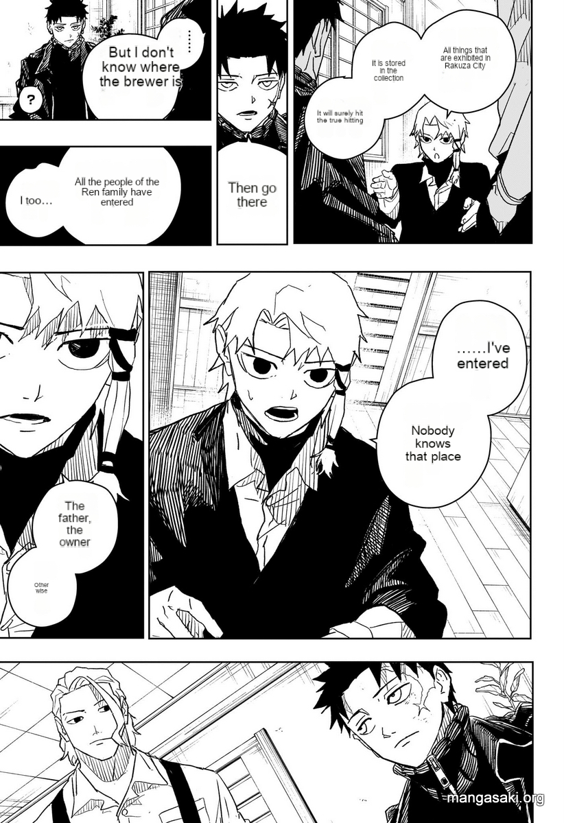 Read Kagura Bachi EN Manga Online