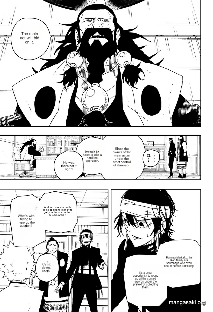 Read Kagura Bachi EN Manga Online