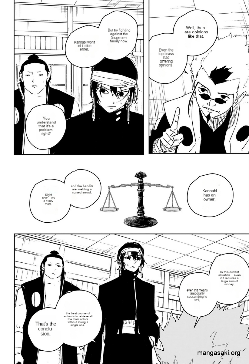 Read Kagura Bachi EN Manga Online