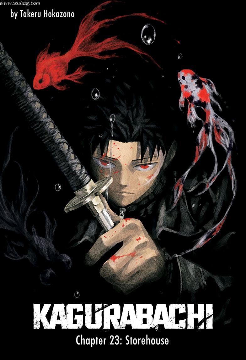 Read Kagura Bachi EN Manga Online