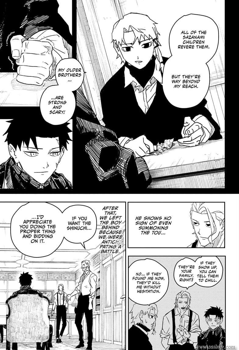 Read Kagura Bachi EN Manga Online