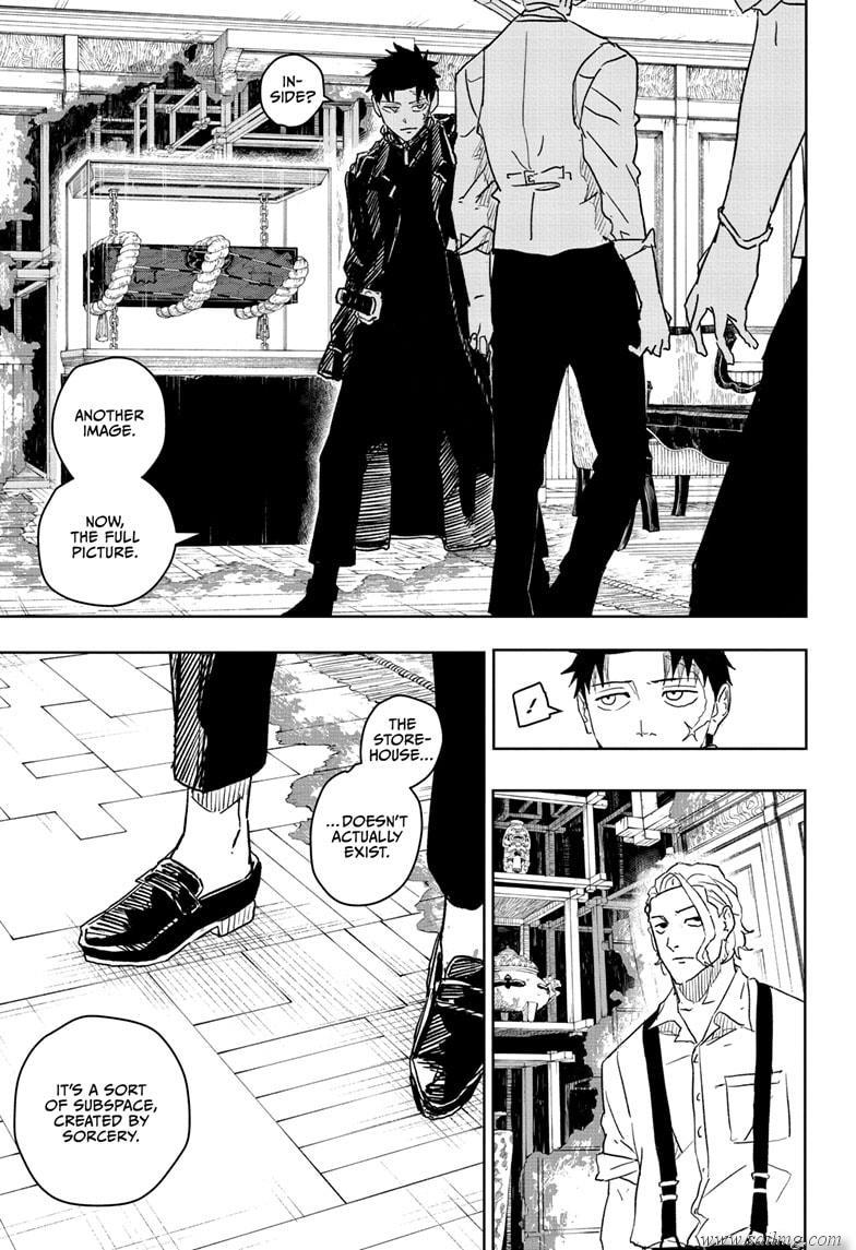 Read Kagura Bachi EN Manga Online