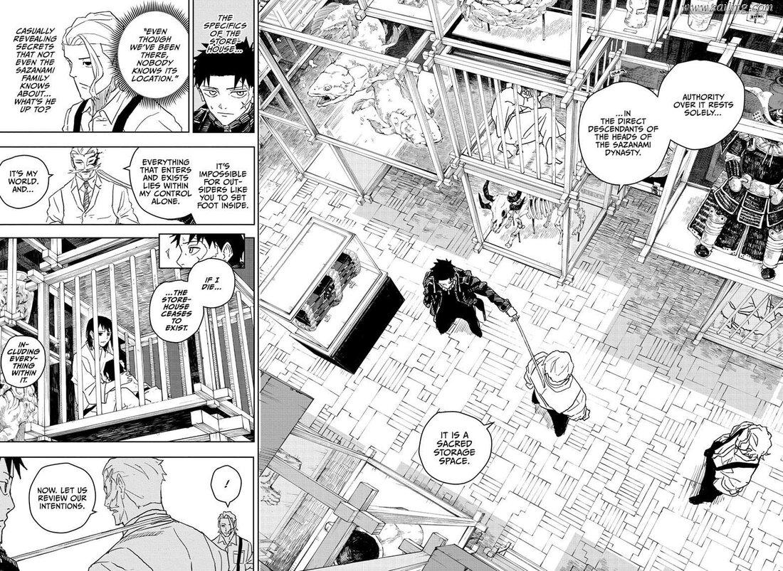 Read Kagura Bachi EN Manga Online