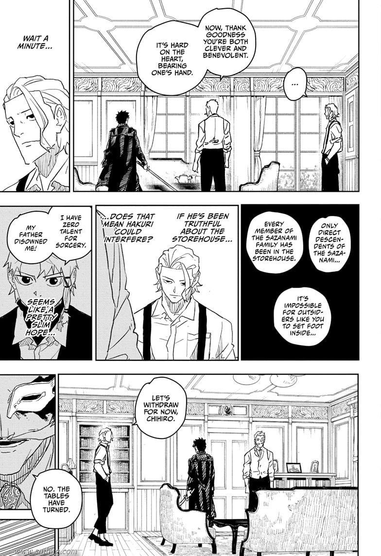 Read Kagura Bachi EN Manga Online