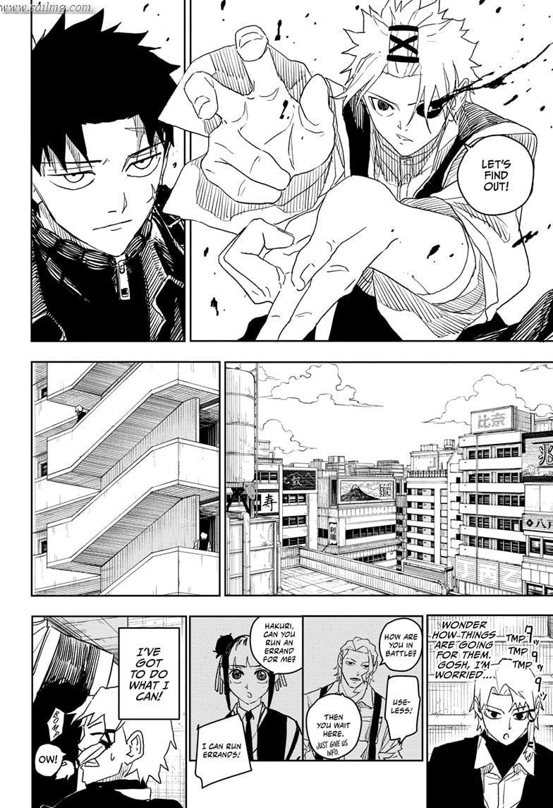 Read Kagura Bachi EN Manga Online