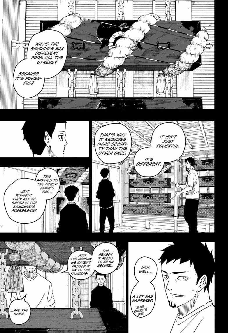 Read Kagura Bachi EN Manga Online