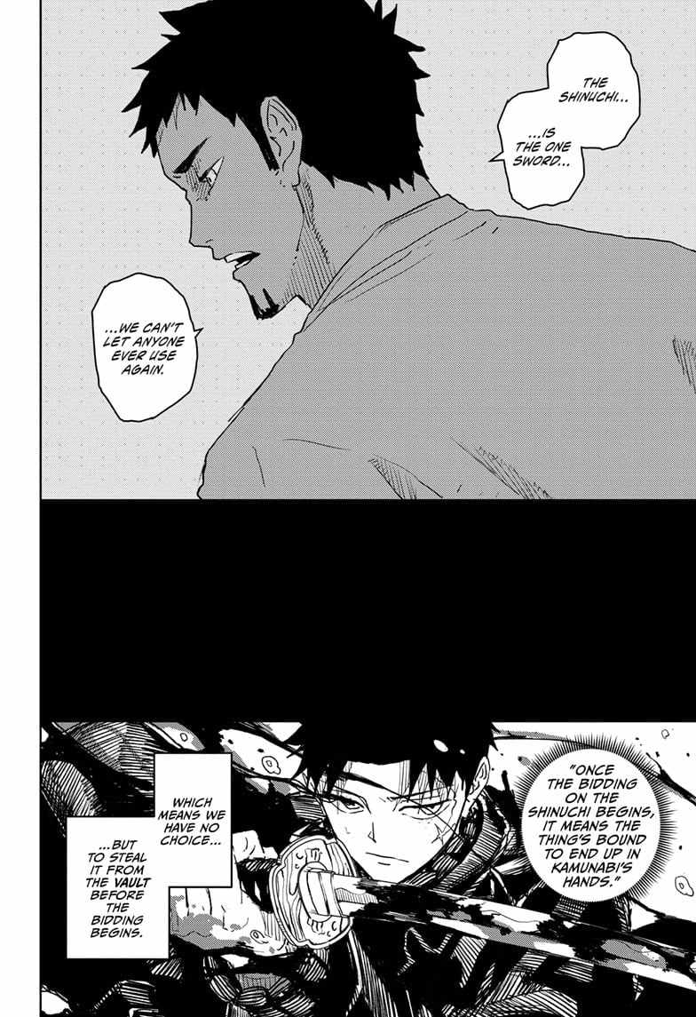 Read Kagura Bachi EN Manga Online