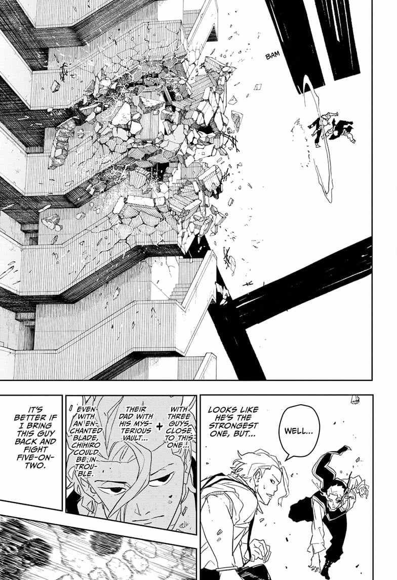 Read Kagura Bachi EN Manga Online