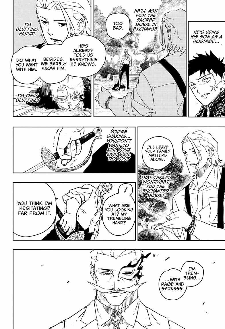 Read Kagura Bachi EN Manga Online