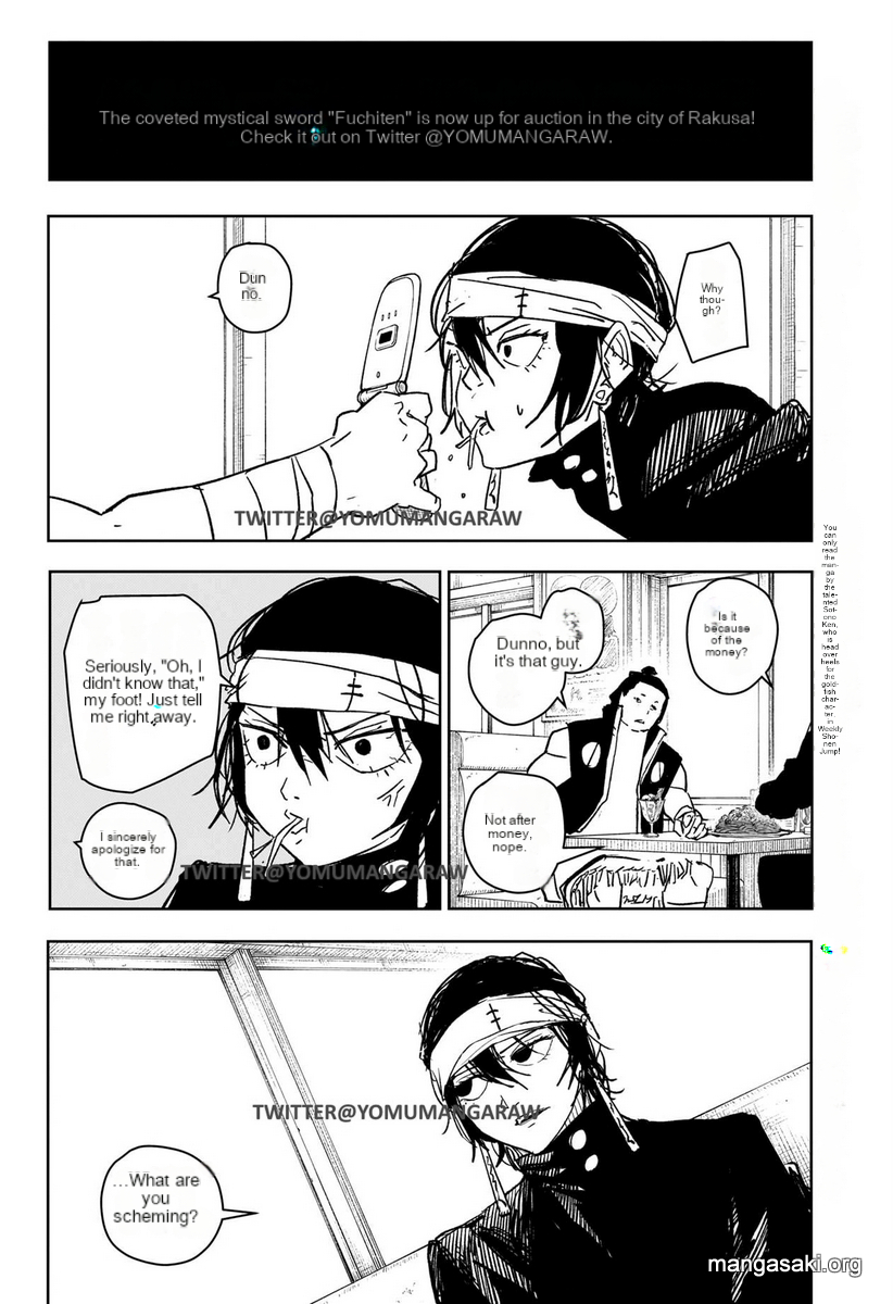Read Kagura Bachi EN Manga Online