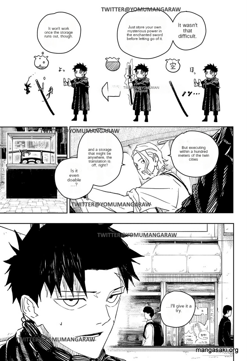 Read Kagura Bachi EN Manga Online