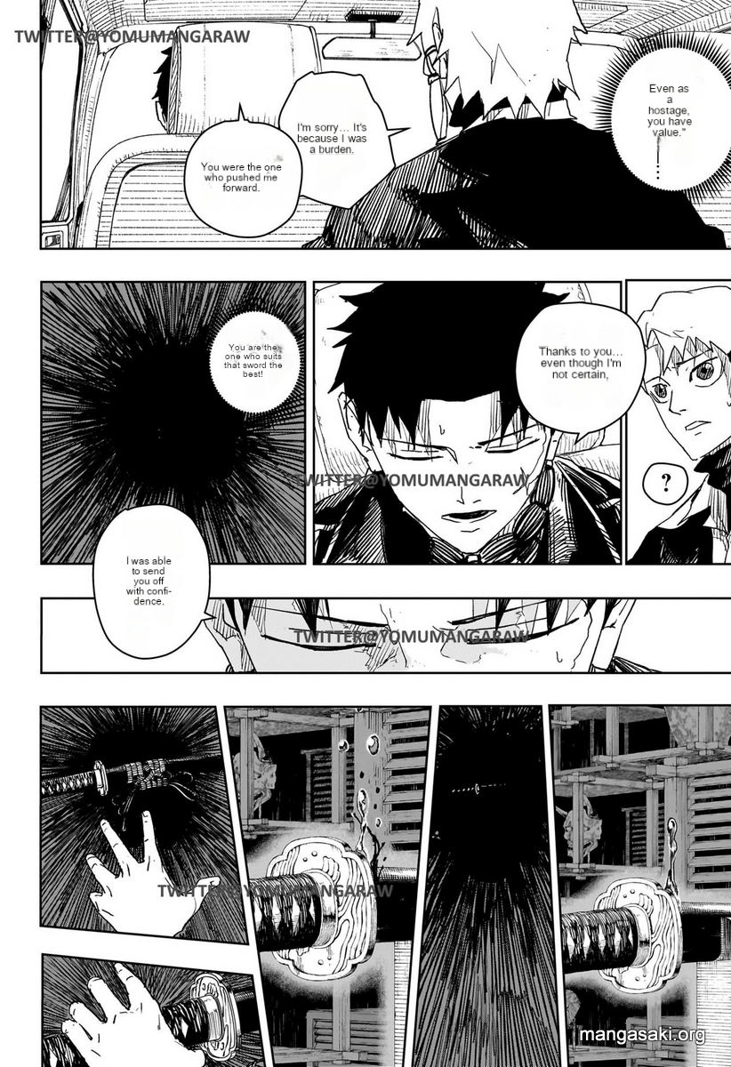 Read Kagura Bachi EN Manga Online