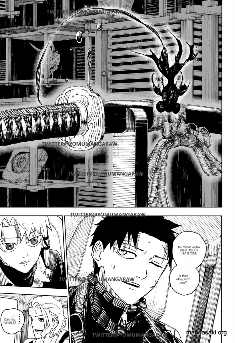 Read Kagura Bachi EN Manga Online