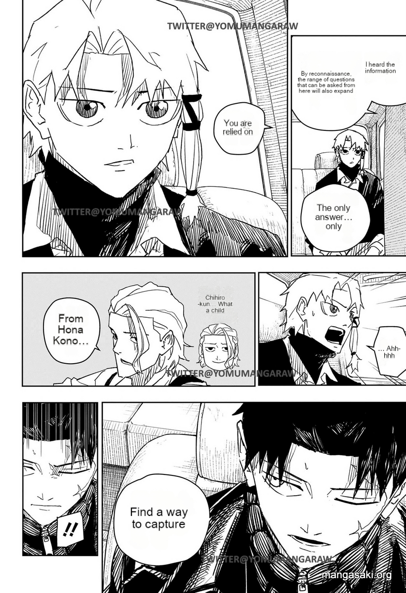 Read Kagura Bachi EN Manga Online