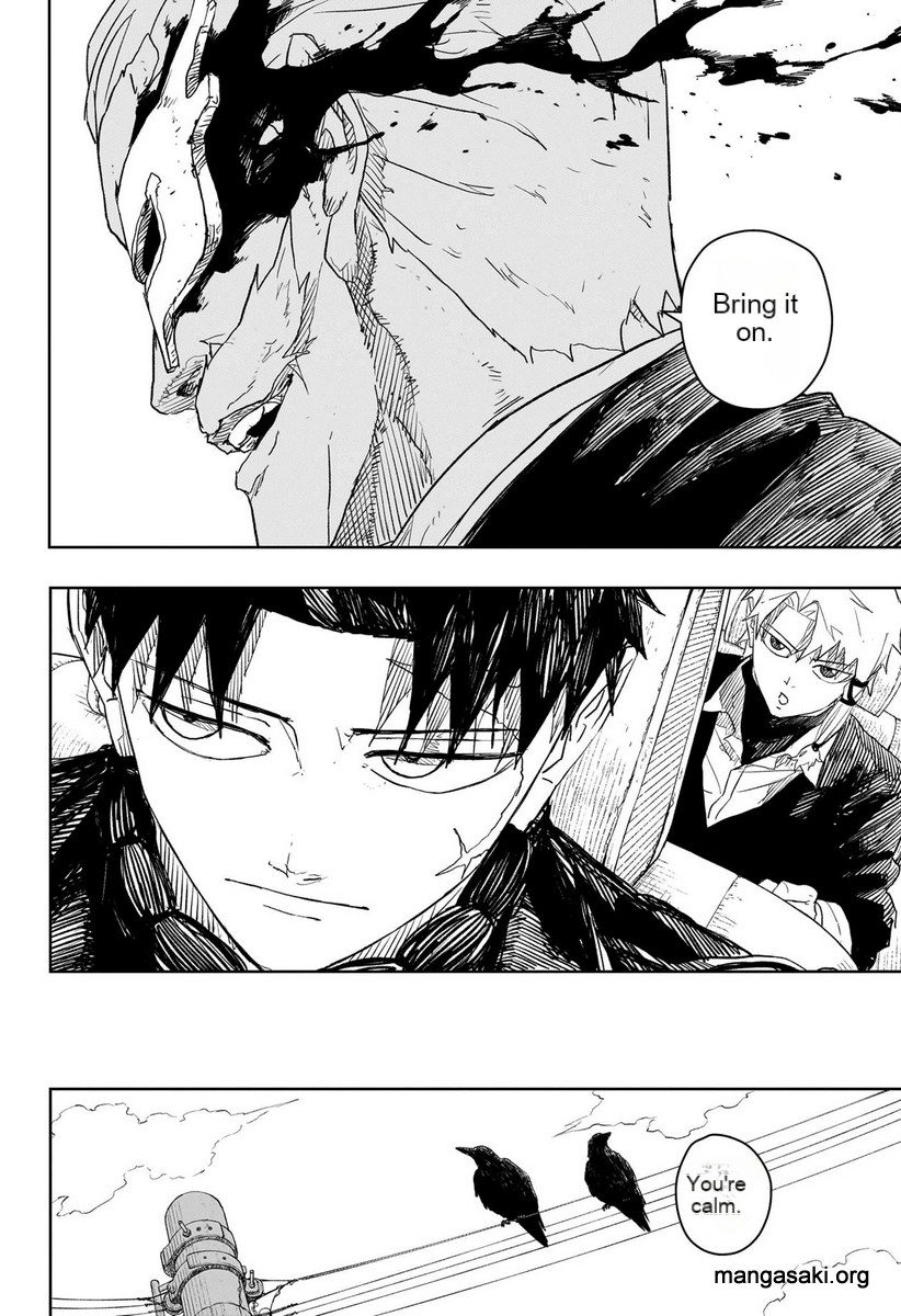 Read Kagura Bachi EN Manga Online