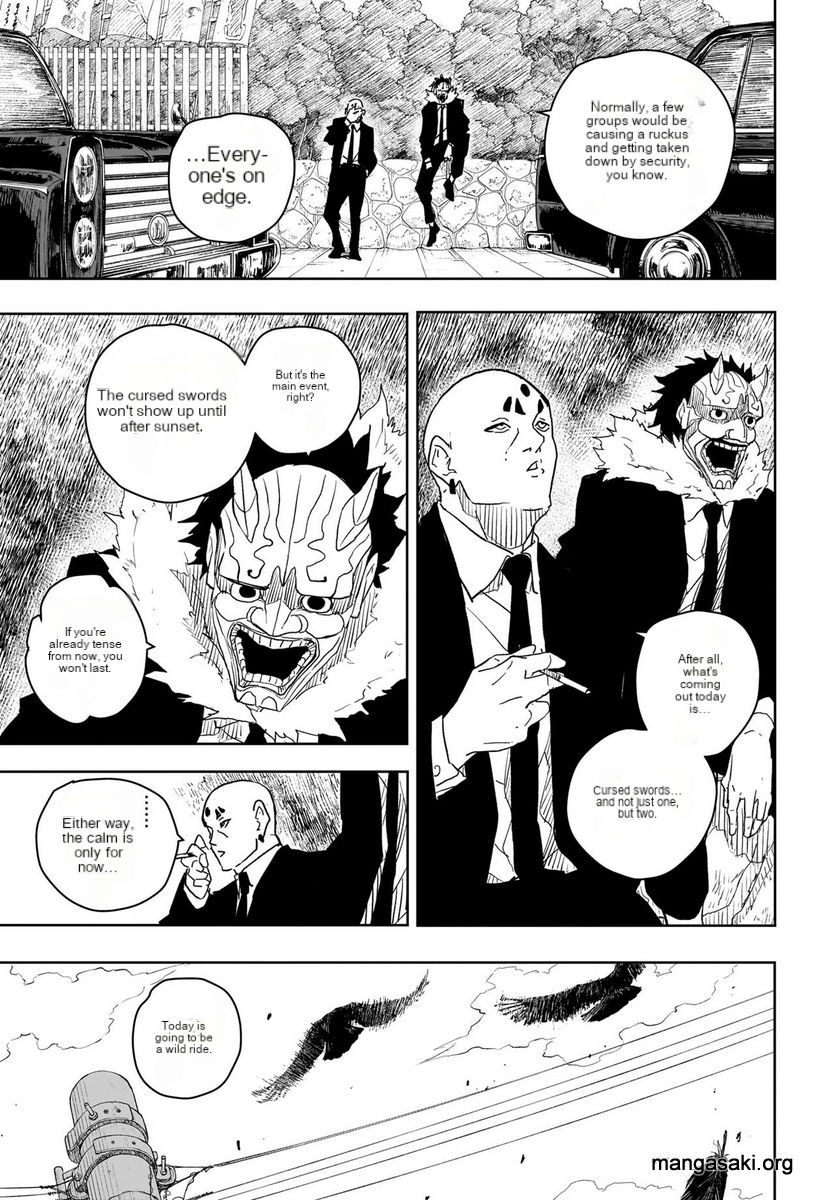 Read Kagura Bachi EN Manga Online