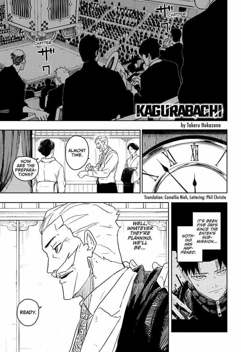 Read Kagura Bachi EN Manga Online