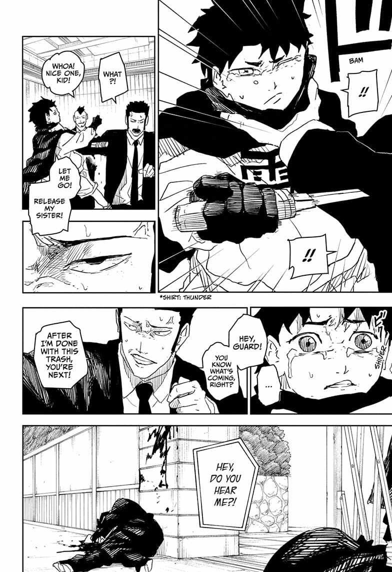 Read Kagura Bachi EN Manga Online