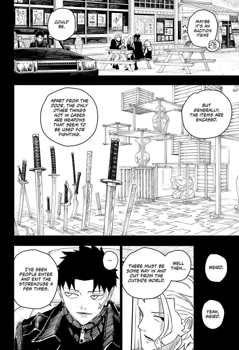 Read Kagura Bachi EN Manga Online
