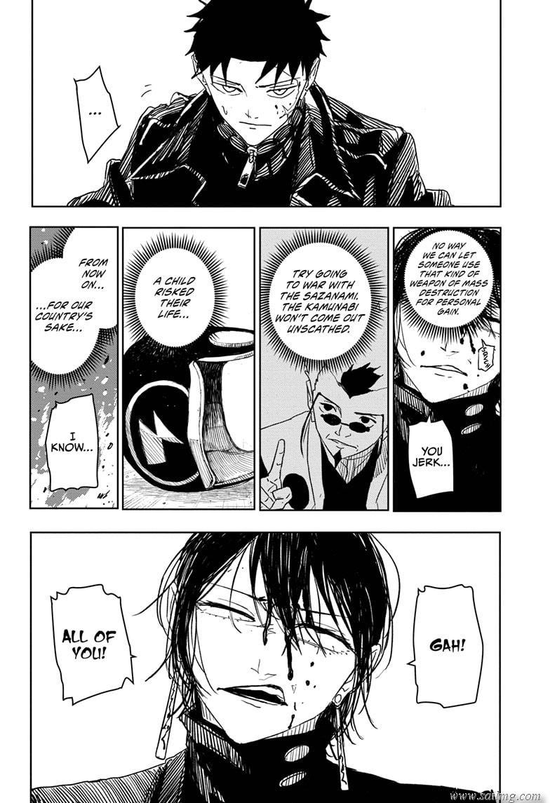 Read Kagura Bachi EN Manga Online