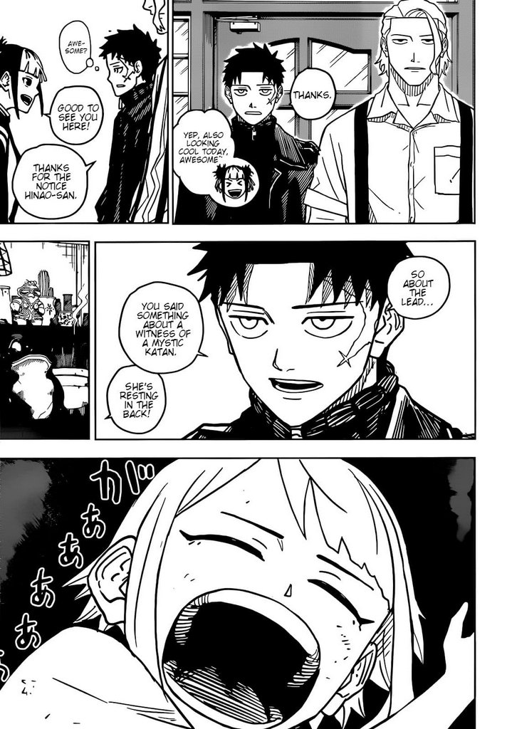 Read Kagura Bachi EN Manga Online