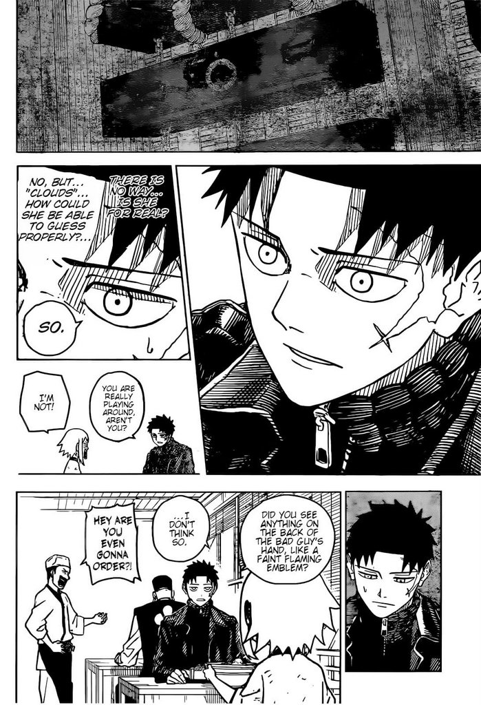 Read Kagura Bachi EN Manga Online