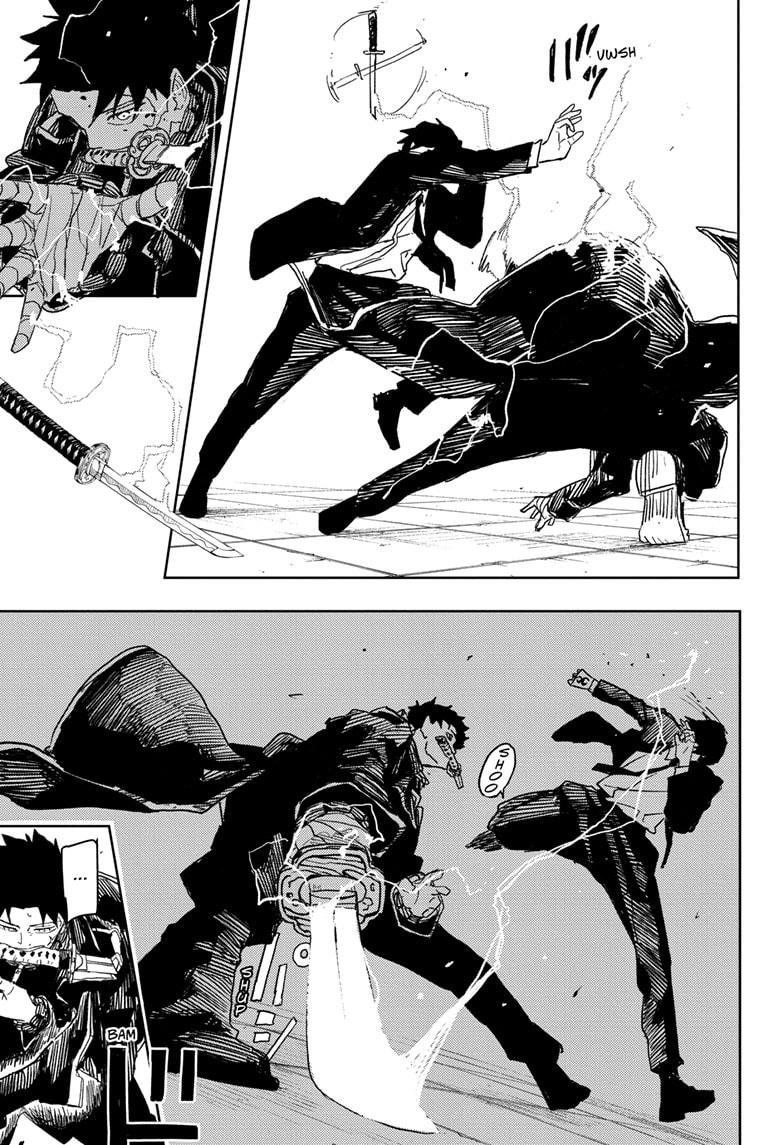 Read Kagura Bachi EN Manga Online