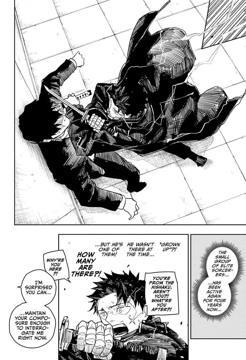 Read Kagura Bachi EN Manga Online