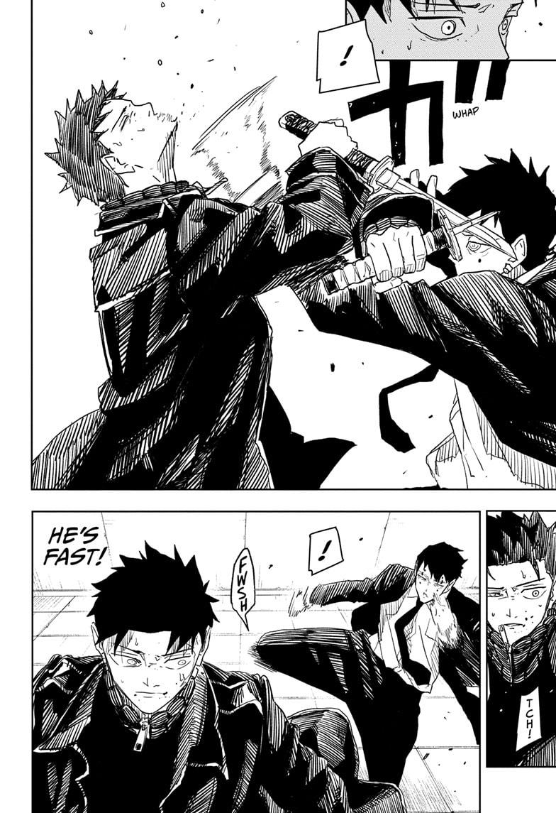 Read Kagura Bachi EN Manga Online