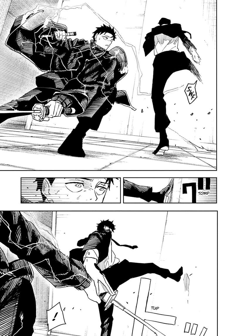 Read Kagura Bachi EN Manga Online