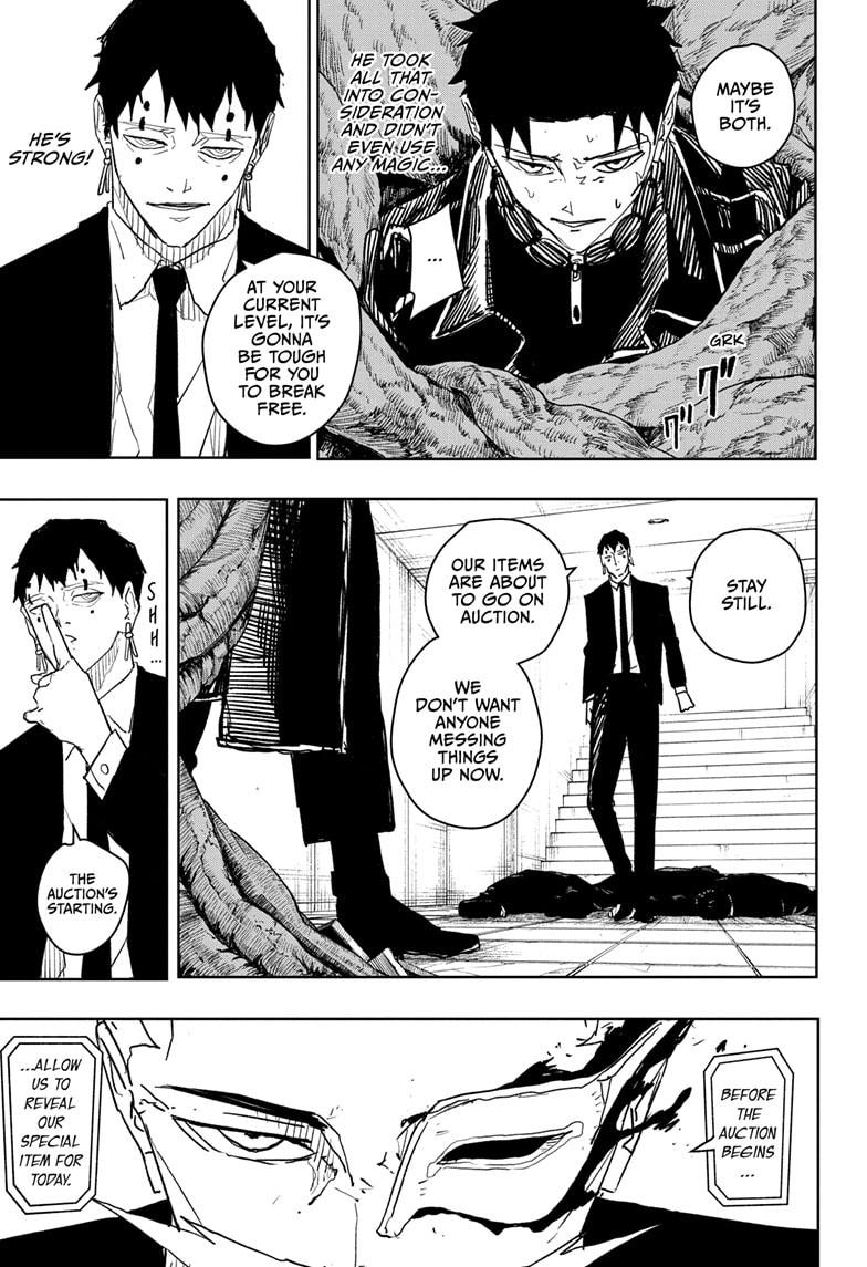 Read Kagura Bachi EN Manga Online